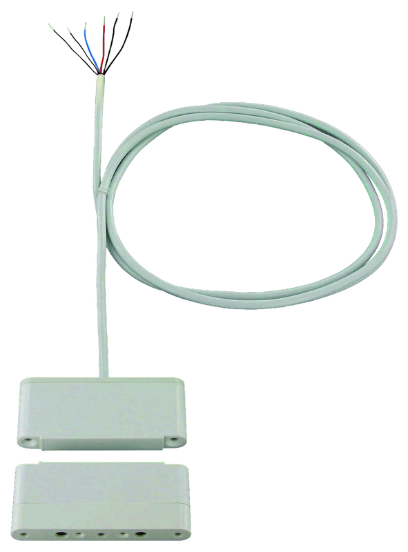 kabel, sensor, elektronik, weiß, stecker
