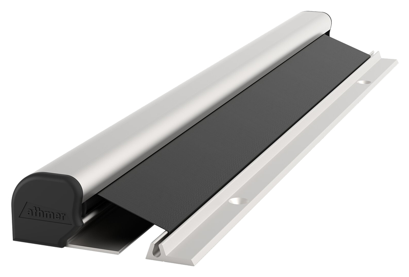 Schneidemesser, Kantenformer, Schneidwerk, Gummiabdeckung, Aluminiumprofil