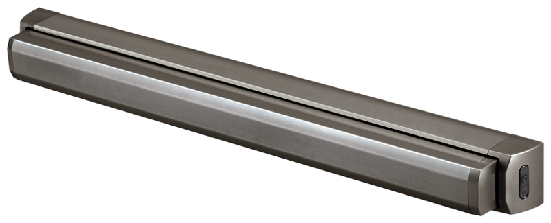 BKS B-7441 Druckstange GF/SF, Edelstahl, BA Griff, Aluminium, Klinge, Rasiermesser, Waffe, Griff, Aluminium, Klinge, Rasiermesser, Waffe,