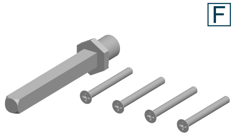 bolts, schraube, bolzen mit mutter, hardware, Maschinenschraube