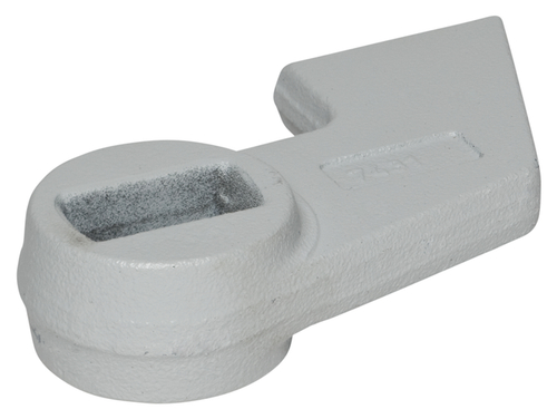 dormakaba 7431 Türhebel zum Anschweißen, Stahl grundiert