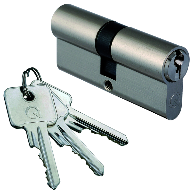 Schlosszylinder, Schloss, Schlüsselkasten, Schlüsselset, Sicherheit