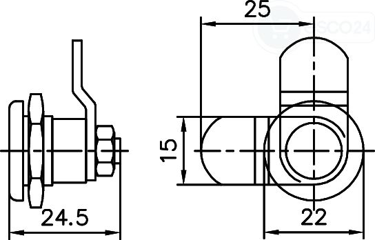 CAD-Diagramm, Diagramm, 