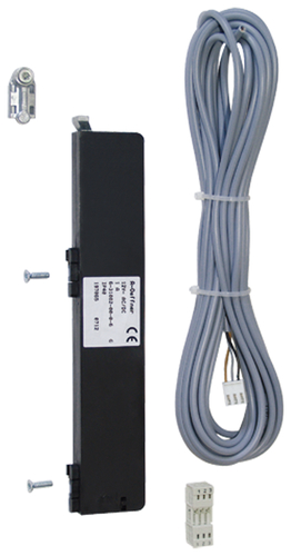 A-Öffner für Secury, Nachrüstset mit Anschlusskabel 6 Meter Adapter, Elektronik, Adapter, Elektronik,