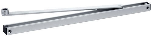 GEZE TS 3000/TS 5000 Gleitschiene silberfarbig Aluminium, Rasiermesser, Waffe, Elektronik, Hardware, Aluminium, Klinge, Rasiermesser, Waffe,