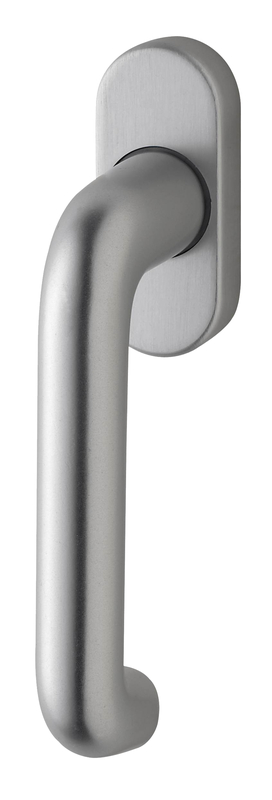 Türgriff, Türdrücker, Metallgriff, Edelstahl, Gehäuseplatte