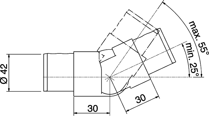 Bushing, Adapter, CNC-Fertigung, Drehteile, Sphärische Verbindung