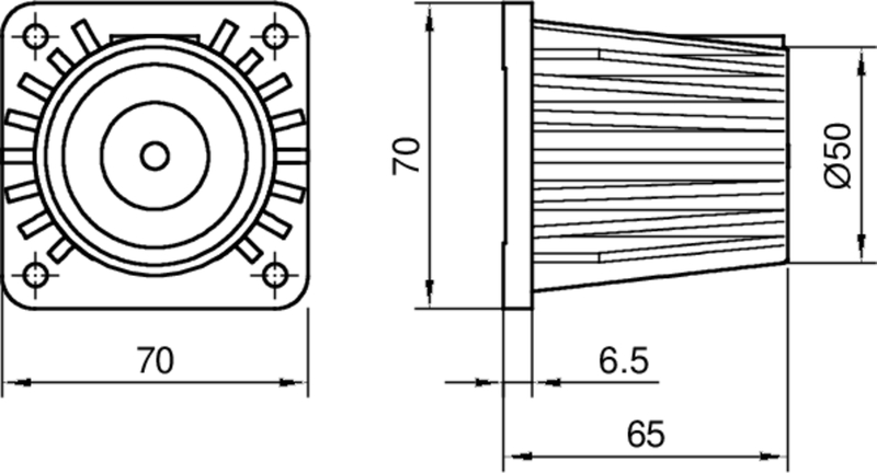 dienstleistung, Lichtquelle, LED, Kleiner Durchmesser, Gehäuse