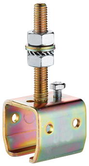 Schraubenklemme, Anschlussklemme, Montageklemme, Lötklemmen-System, Bolzenklemme