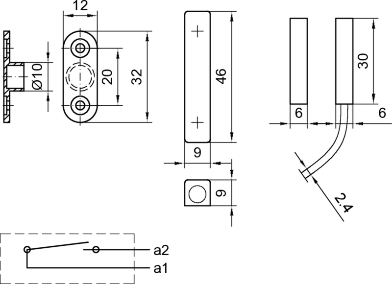 Schaubild, CAD-Diagramm, Schaubild, CAD-Diagramm, Schaubild, CAD-Diagramm,
