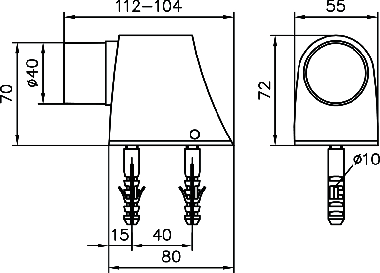 duct, Vent, Lüfter, Schallschutz, Adapter