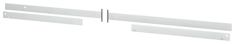Halterung, Schienen, Konsolenträger, Montagematerial, Metall