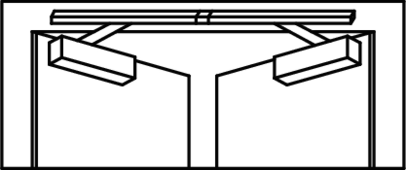 Beleuchtung, Diagramm, Handlung, 