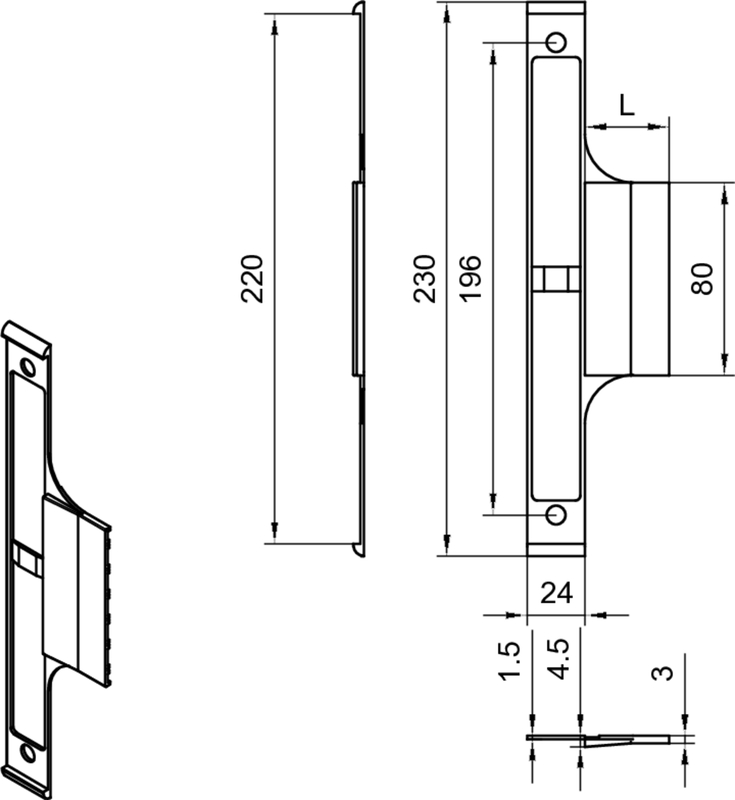 gleitend, schrank, halterung, befestigung, abmessungen