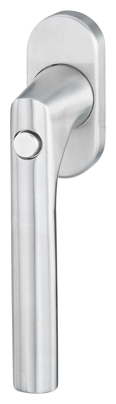 Türdriegel, Türgriff, Aluminium, Schlossloser Türdrücker, Drücker