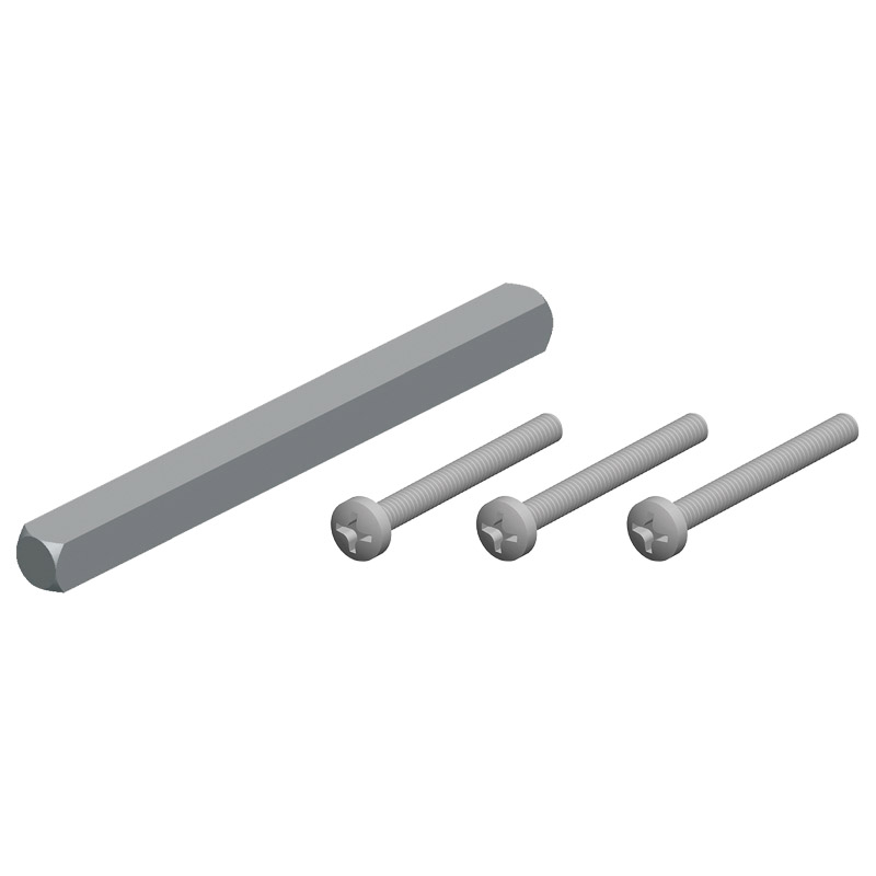 Griff, Maschine, Schraube, 