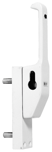 Türtreibriegel Set,Typ 825 abschließbar rechts drehend,Bolzen 28mm,EV1 Adapter, Elektronik, Adapter, Elektronik, Stecker,