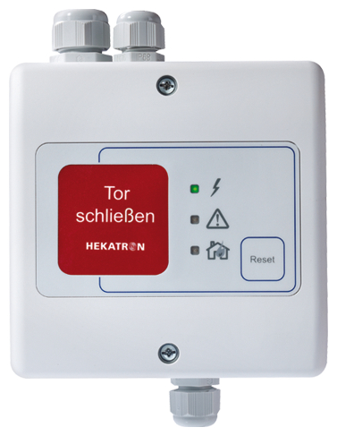 not-Aus, elektrische Schaltbox, Schalter, Bedienfeld, kompakte Umschaltung, Hauptanschluss