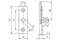 Dorneinreiber 565 7 mm VK-Dorn L=12mm, verzinkt