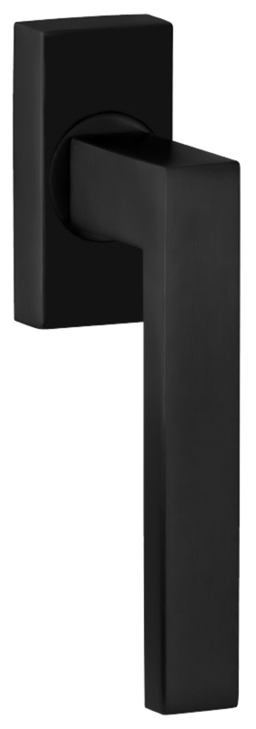 Türgriff, Türdrücker, Schwarz, Beschlag, Moderne