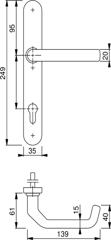 Person, Klempnerarbeiten, Person, Klempnerarbeiten, CAD-Diagramm, Diagramm,