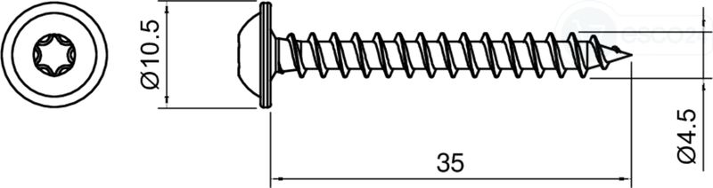 Spule, Spirale, Diagramm, Handlung, 
