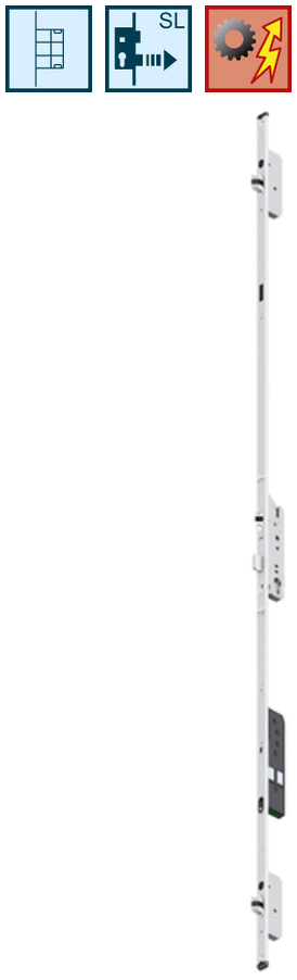 MFV systeQ-M-SLM D34 U6x24x1770,L/R VK8