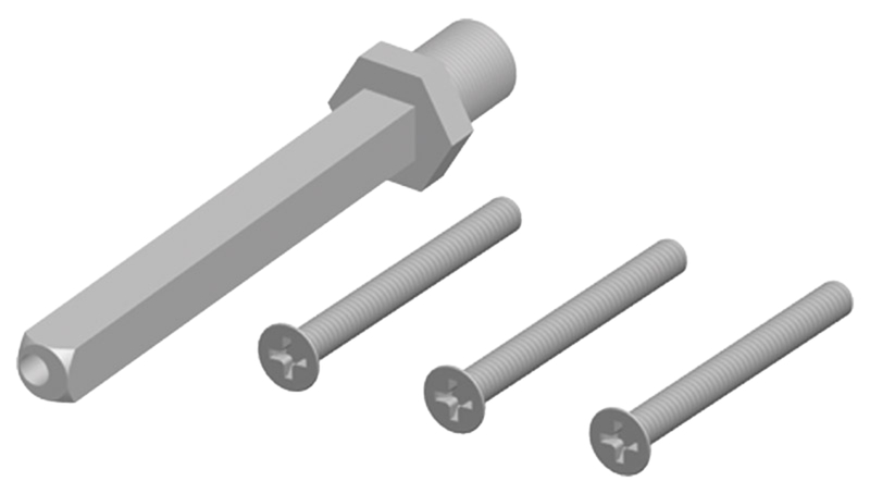 bolts, Sechskantschrauben, Schraube, Unterlegscheibe, Schraubenvorbereitung
