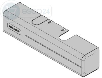 ASSA Abdeckung komplett für DC700/DC500, EV1