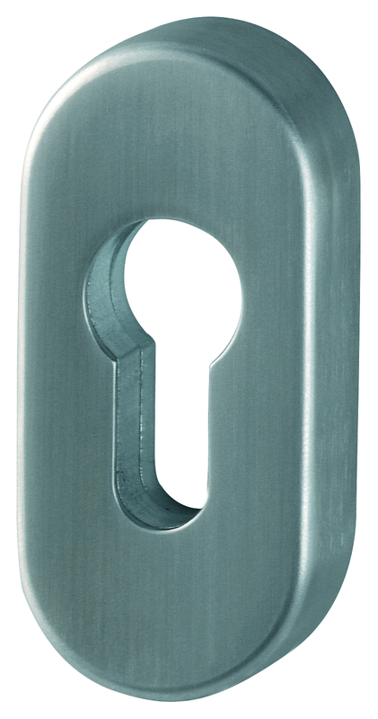 Schlüssellochrahmen, Türlochabdeckung, Metallkorb, Edelstahl, Türzubehör