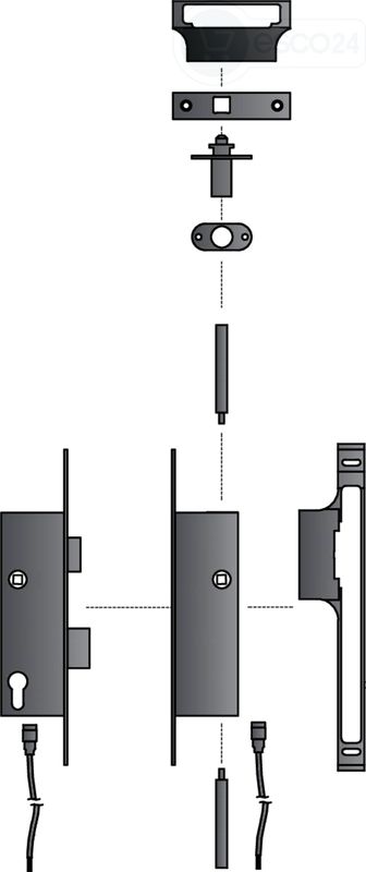 Adapter, Elektronik, Licht, Ampel, 