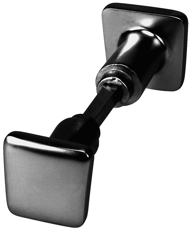 Türdriegel, Griff, Türgriff, Edelstahl, Klinke