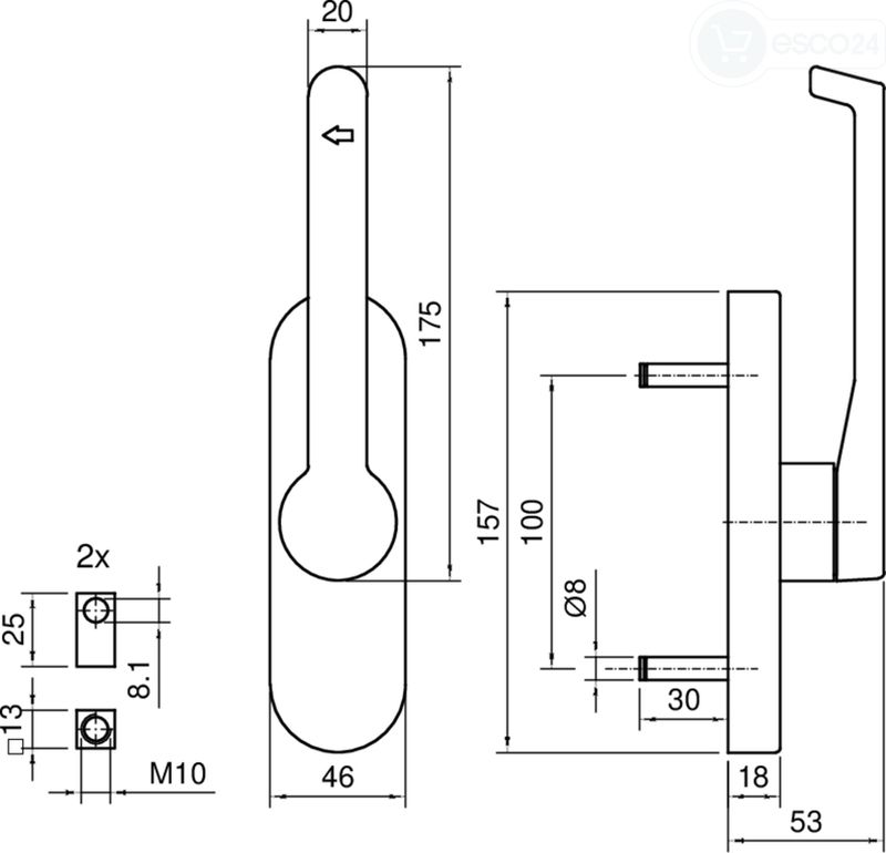 Schaubild, CAD-Diagramm, 