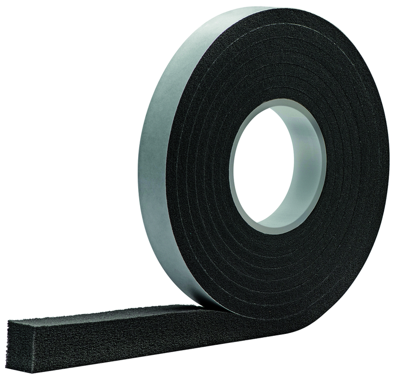 Klebeband, Schaumstoff