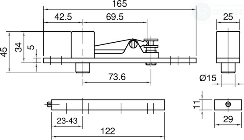 Schaubild, CAD-Diagramm, 