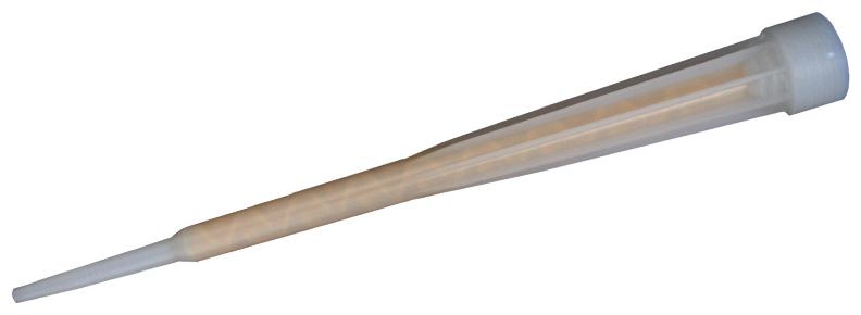 COSMO SP-800.221, Statikmischer Duo für TD-Kartuschen Baseball, Baseballschläger, Sport,