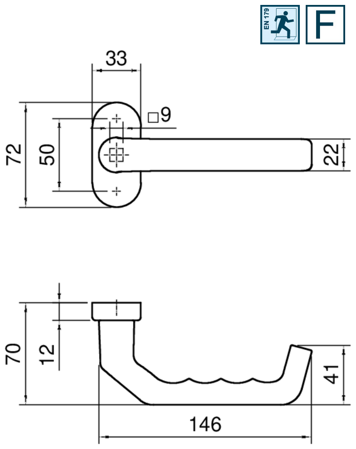 Türgriff, Türgriff-Set, Haushaltsgerät, Riegelgriff, Metallgriff