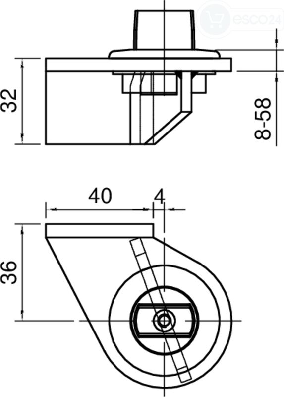 CAD-Diagramm, Diagramm, 