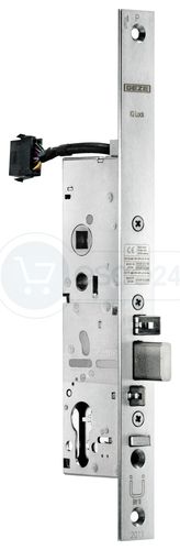 IQ Lock EM 9235 für 1-flgl. Tür D35,F3x24x285 mm,DIN R