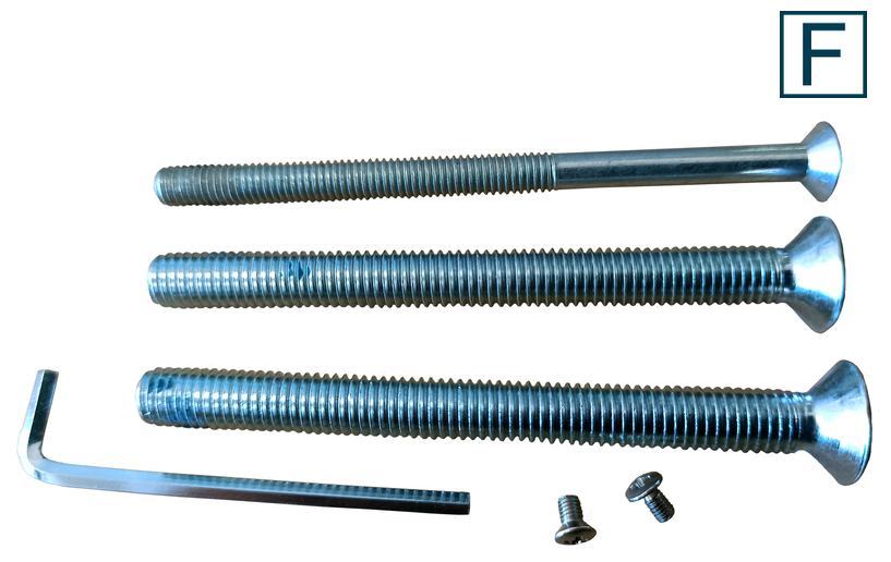 bolts, gewindeschrauben, schrauben, allen key, l-wrench