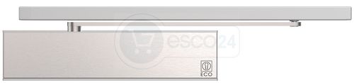 ECO TS-62 G FKL-E Set EN2-5, DIN L/R, RAL9006 (BG)