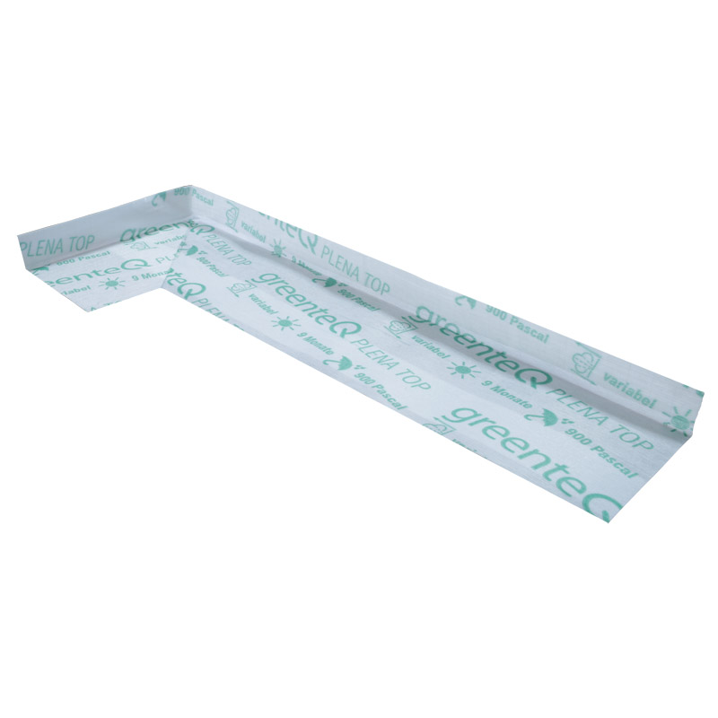 greenteQ Innenecke Top 370 x 120 mm, 50 Stück L & 50 Stück R