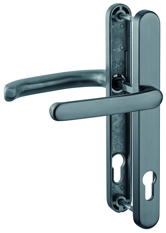 Türgriff, Türdrücker, Türbeschlag, Riegel, Metall