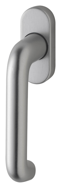 Türgriff, Metall, Aluminium, vertikaler Griff, Beschläge