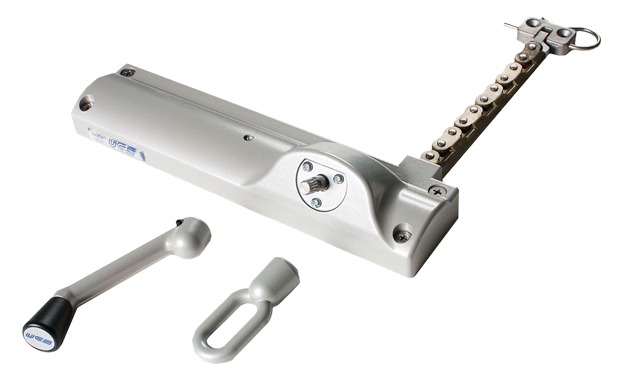 Aluminium, Kettenzug, Gurtsystem, Hebevorrichtung, Zugkette