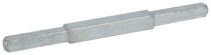 Metallstange, Schaft, Stahlstange, bearbeitetes Stück, Metallstab
