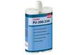 COSMO PU-200.334, 2-K-Kleber 2x190 ml, 550g, grau