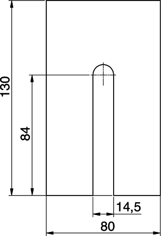 Metall, Türgriff, Schrankknopf, Schubladenknopf, Industrie-Hardware