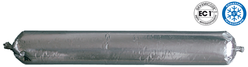 Leichtzylinder, Folienumhüllung, Silberner Zylinder, Zylinderform, Rollenform