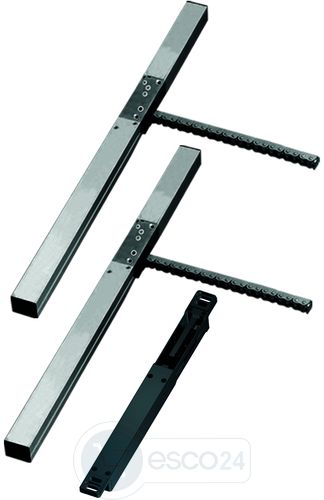 systeQ KM35 D-S TD VH, 230V Hub 300mm, mit Verriegelungshub